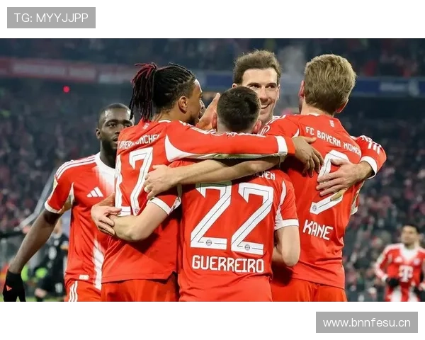 拜仁国内霸主地位松动,德甲竞争格局迎来关键阶段变化 拜仁国内霸主地位松动,德甲竞争格局迎来关键阶段变化